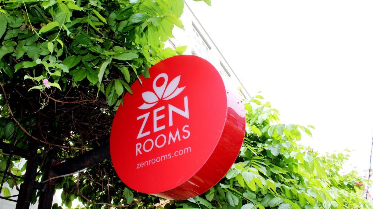 Zen Rooms Roundabout Karon Beach Phuket Екстериор снимка